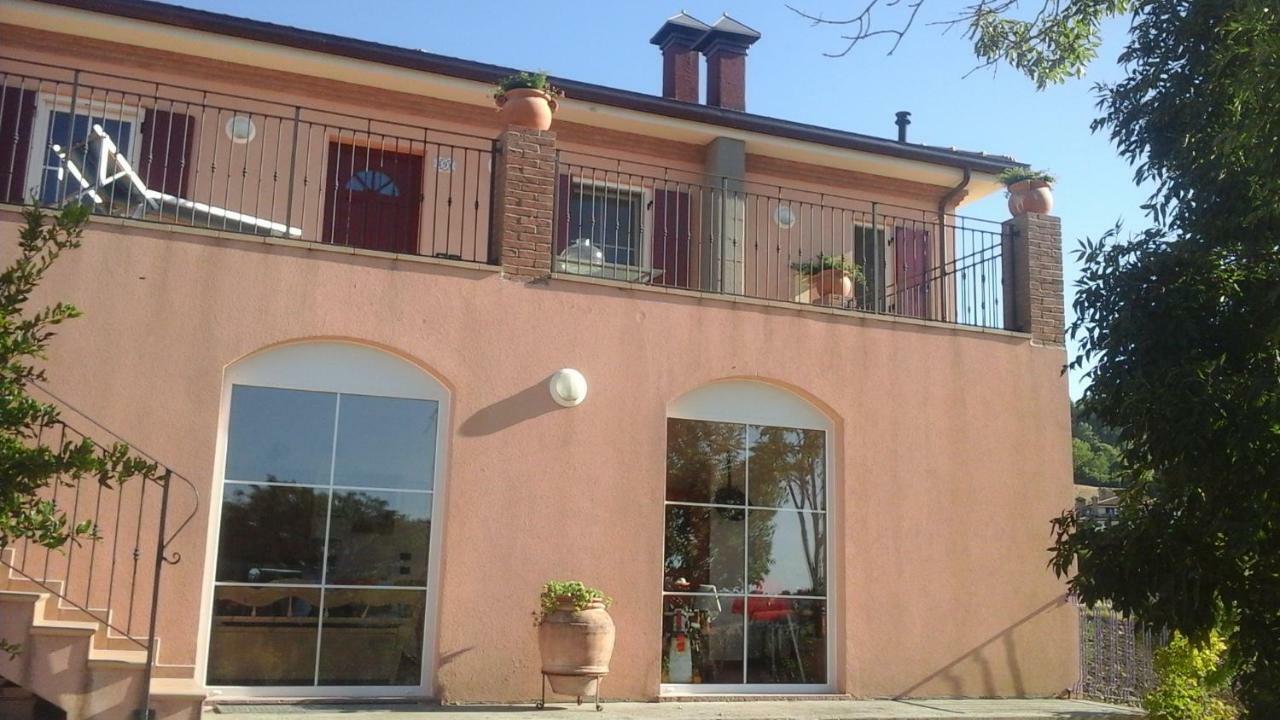 B&B Castellano Серасоло Экстерьер фото